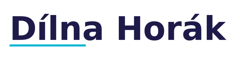 Dílna Horák logo